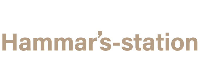 Hammars-station